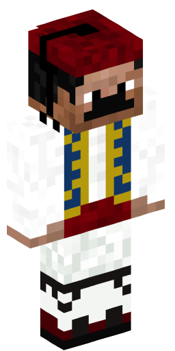 Minecraft Skin #190761