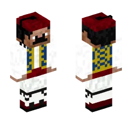 Minecraft Skin #190761