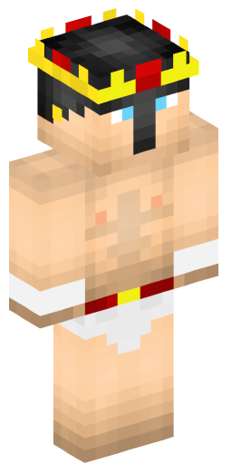 Minecraft Skin #190763