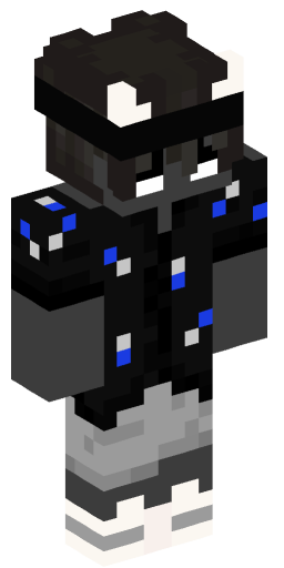 Thrymx Minecraft Skin Preview on Minecraft.Co.Com