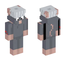 Minecraft Skin #190778