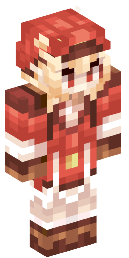 blackaiji Minecraft Skin Preview on Minecraft.Co.Com