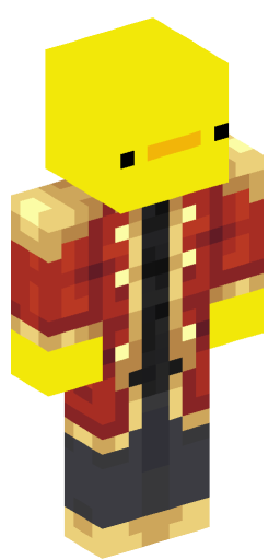 tibbytibby Minecraft Skin Preview on Minecraft.Co.Com