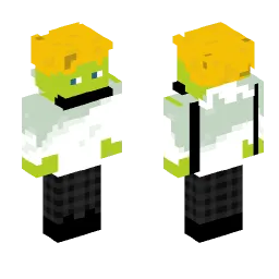 Minecraft Skin #190799