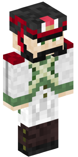 Minecraft Skin #190800