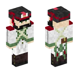 Minecraft Skin #