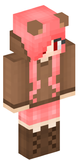 GrizzleyMC Minecraft Skin Preview on Minecraft.Co.Com