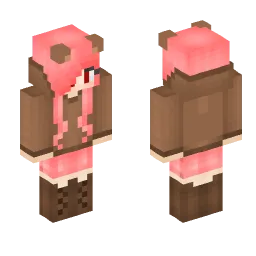Minecraft Skin #190801