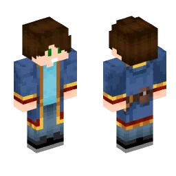 Minecraft Skin #190803