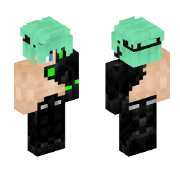 Minecraft Skin #190805