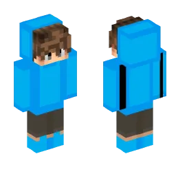 Minecraft Skin #190807