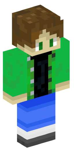 Minecraft Skin #190808