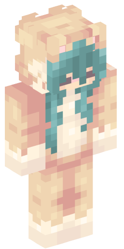 JSUHG Minecraft Skin Preview on Minecraft.Co.Com