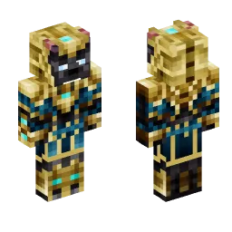 Minecraft Skin #190829