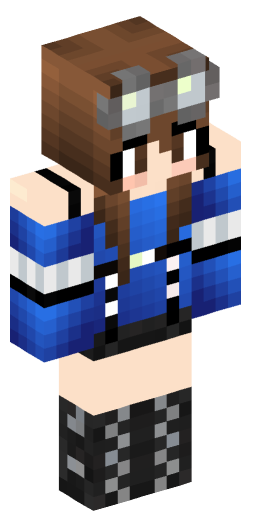 miyakosora Minecraft Skin Preview on Minecraft.Co.Com