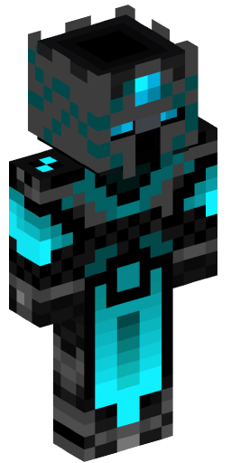 MidnightKnight15 Minecraft Skin Preview on Minecraft.Co.Com