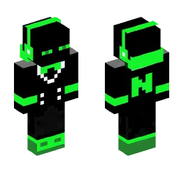 Minecraft Skin #190839