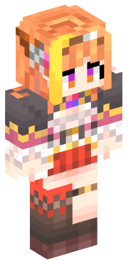 Minecraft Skin #190840