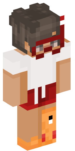 Huntington Minecraft Skin Preview on Minecraft.Co.Com