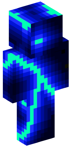 RAG3D Minecraft Skin Preview on Minecraft.Co.Com