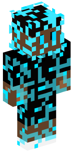 Elektric_YT Minecraft Skin Preview on Minecraft.Co.Com