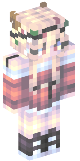 Buppy31 Minecraft Skin Preview on Minecraft.Co.Com