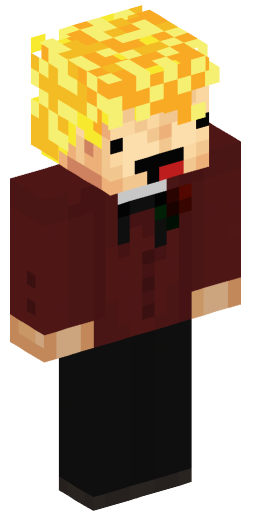 ralphie12 Minecraft Skin Preview on Minecraft.Co.Com