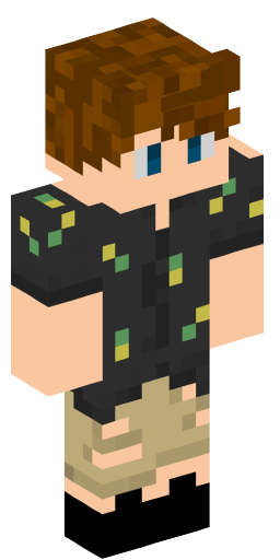 Minecraft Skin #190899