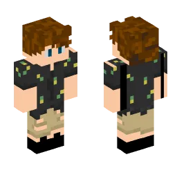 Minecraft Skin #190899