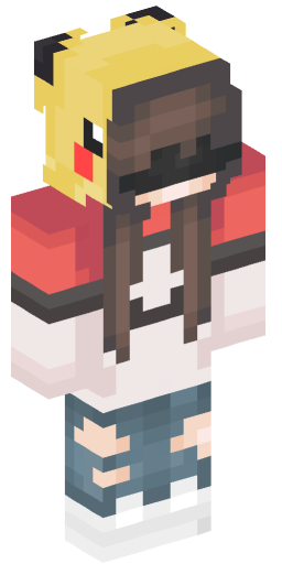 Minecraft Skin #190900