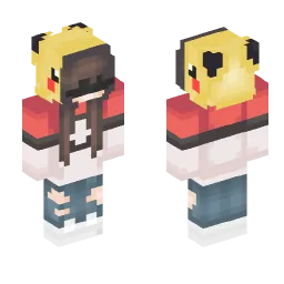 Minecraft Skin #190900
