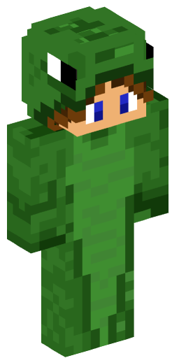MikaproGHG Minecraft Skin Preview on Minecraft.Co.Com