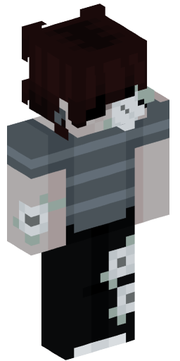 kuiiiii Minecraft Skin Preview on Minecraft.Co.Com