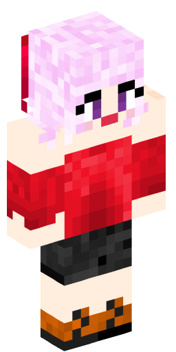 hoprikoma Minecraft Skin Preview on Minecraft.Co.Com