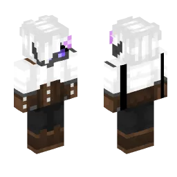Minecraft Skin #190989