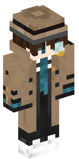 Minecraft Skin #191007