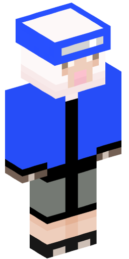 Minecraft Skin #191013