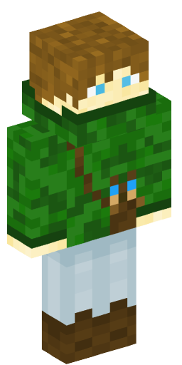Minecraft Skin #191015