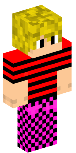 Minecraft Skin #191028