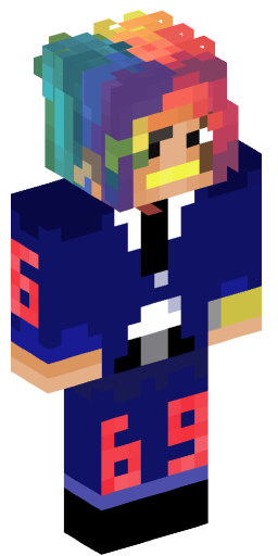 Minecraft Skin #191031