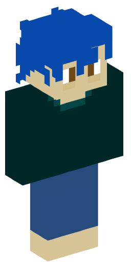 XxX_Lipe_XxX Minecraft Skin Preview on Minecraft.Co.Com