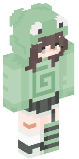 Flyxle_ Minecraft Skin Preview on Minecraft.Co.Com