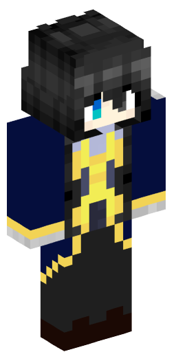 Charisk7s Minecraft Skin Preview on Minecraft.Co.Com