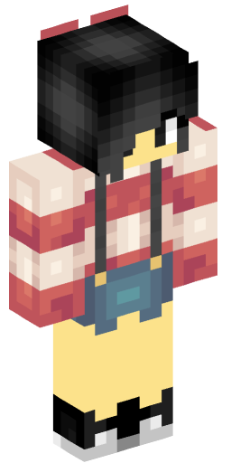 Sxapphire Minecraft Skin Preview on Minecraft.Co.Com