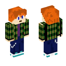 Minecraft Skin #191079