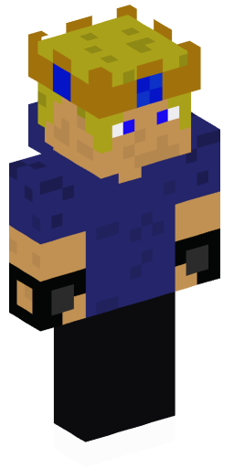 Erudaunt Minecraft Skin Preview on Minecraft.Co.Com