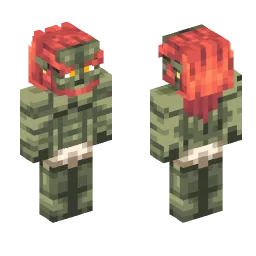 Minecraft Skin #191086