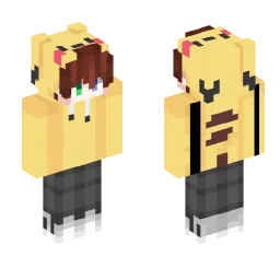 Minecraft Skin #191097