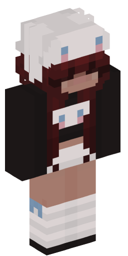 disequilibrium Minecraft Skin Preview on Minecraft.Co.Com
