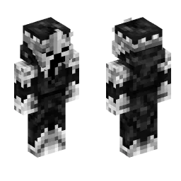 Minecraft Skin #191107